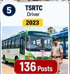 TSRTC Driver