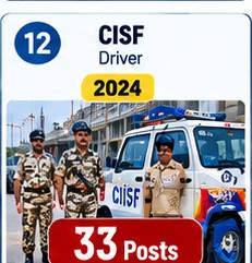 CISF Driver